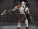Фігурка Кратос Бог війни 18 см У фірмовій коробці  God of War Kratos NECА 011802 фото 3