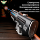 Оригинальный Электрический водяной бластер HUIDI на аккумуляторе 7.4 В 700 мл с подсветкой и автоматической подачей воды - белый 892342 фото 5