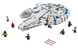 Конструктор Стар Варс Star Wars Тысячелетний Сокол 1449 дет. с фигурками героев (10915) 10915 фото 4