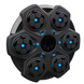 Интерактивная боксёрская мишень PunchBox 7022Q с Bluetooth и подсветкой чорный 7022Q б фото 1