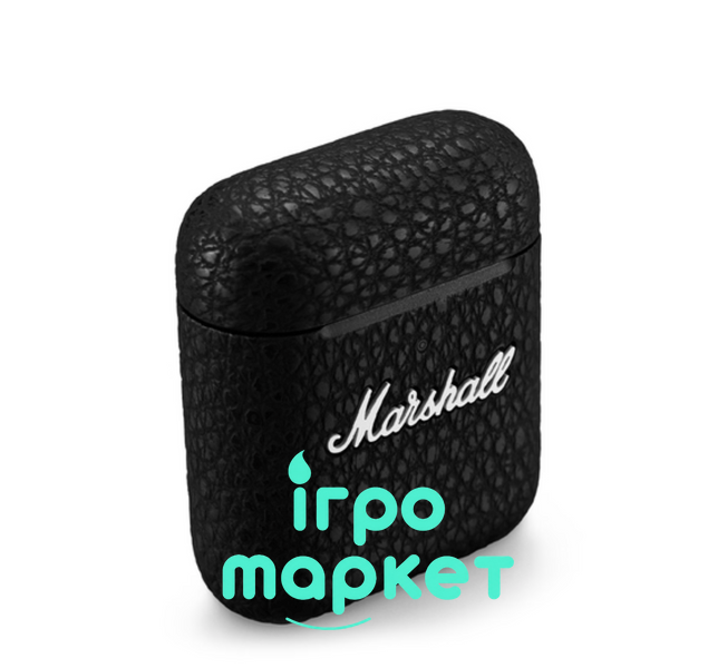 Оригинальные беспроводные наушники Marshall Minor III, внутриканальные наушники, Bluetooth-гарнитура, сабвуфер, спортивные водонепроницаемые игровые наушники 01100002 фото