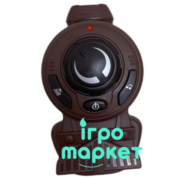 Дитяча Залізниця (Fenfa) 1613G з Парою Генератором Світло Звук 1613G фото