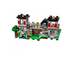 Конструктор Minecraft Осада крепости с башнями и мобами, 990 деталей MY WORLD (10472) 10472 фото 5